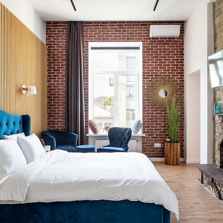 Proreznaya Apartments Kiev Ngoại thất bức ảnh