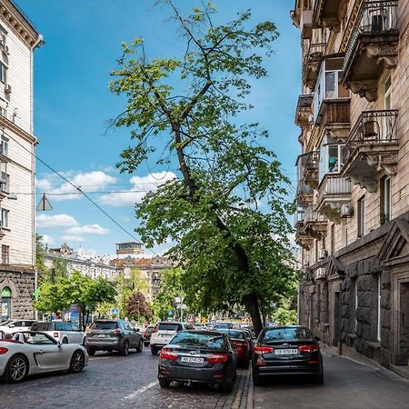 Proreznaya Apartments Kiev Ngoại thất bức ảnh