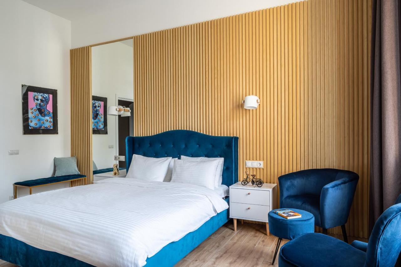 Proreznaya Apartments Kiev Ngoại thất bức ảnh