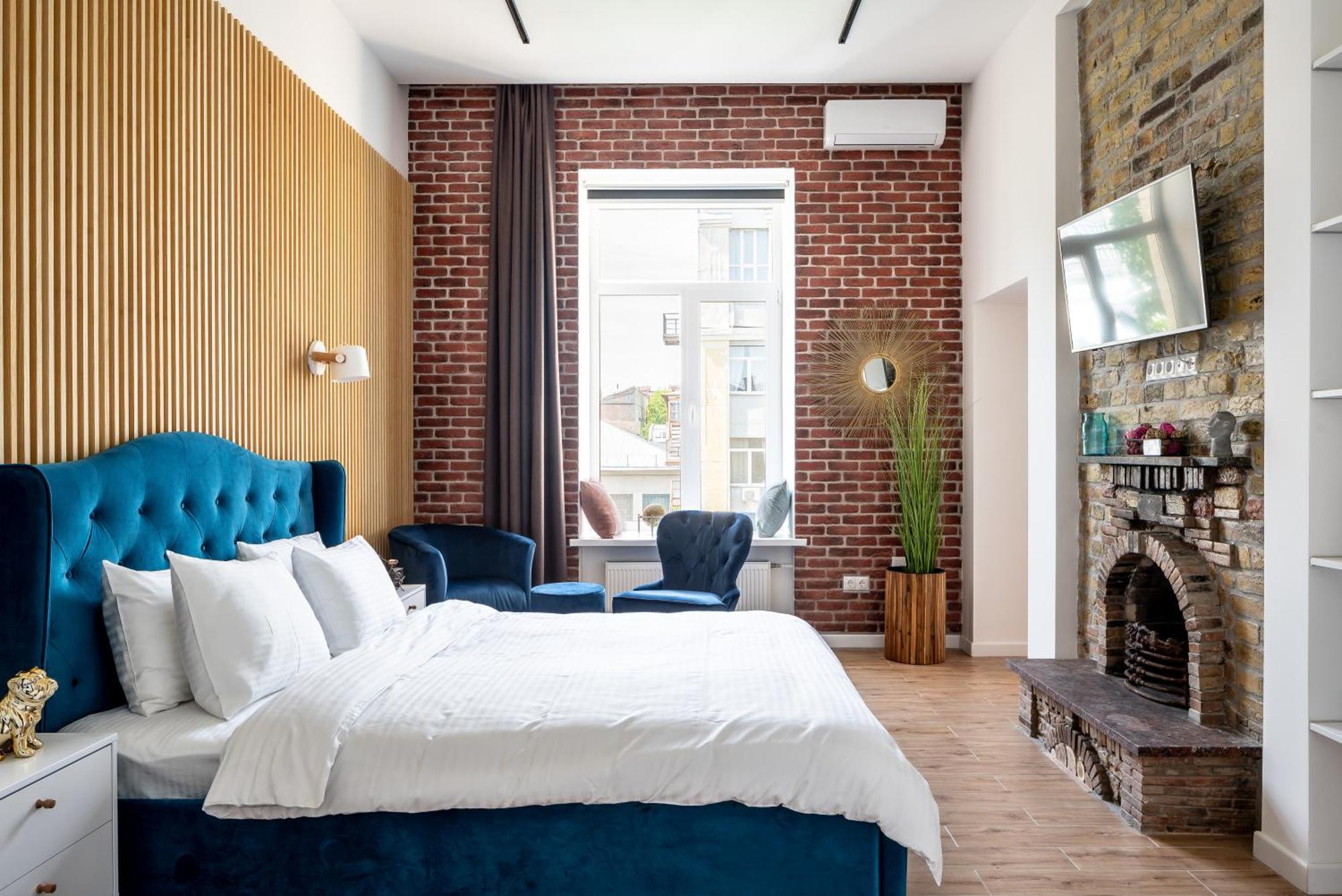 Proreznaya Apartments Kiev Ngoại thất bức ảnh
