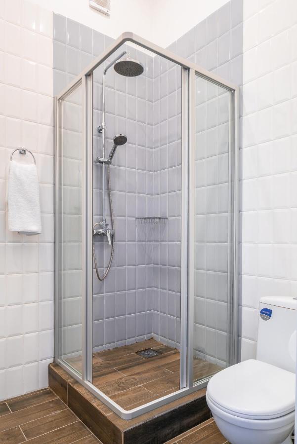 Proreznaya Apartments Kiev Ngoại thất bức ảnh