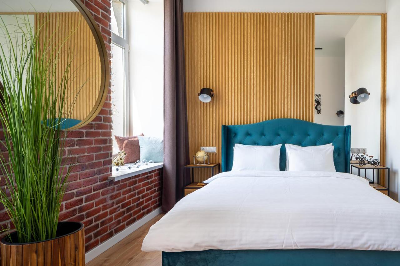 Proreznaya Apartments Kiev Ngoại thất bức ảnh