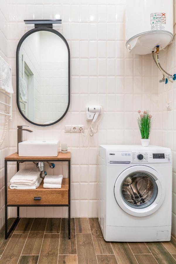 Proreznaya Apartments Kiev Ngoại thất bức ảnh